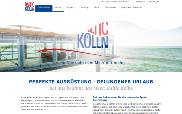 baltic-heiligenhafen.de