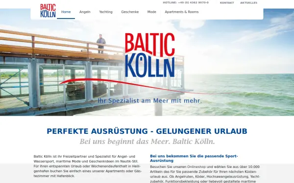 baltic-heiligenhafen.de