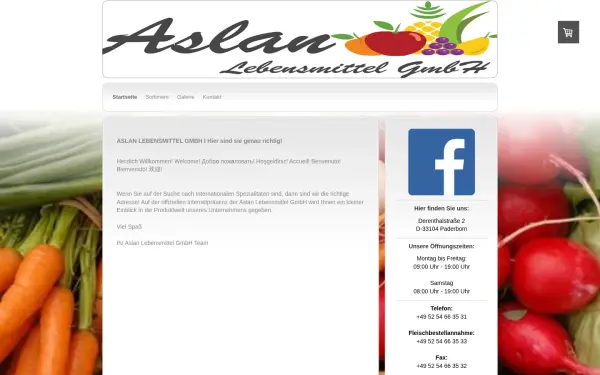 www.aslanlebensmittel.de