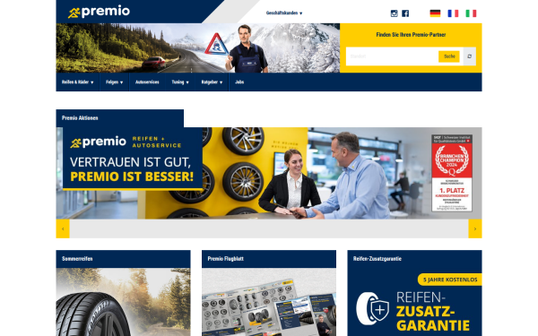 premio.ch