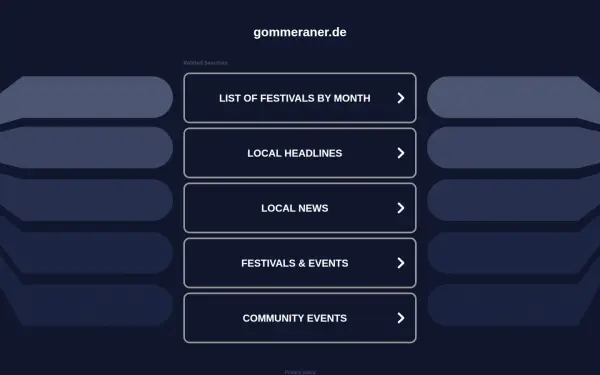 gommeraner.de