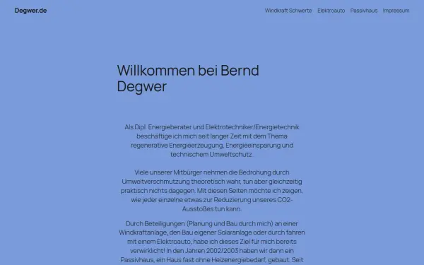degwer.de