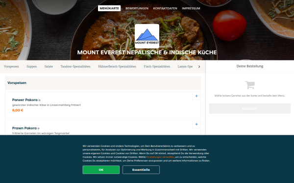 www.mounteverestnepalischeindischekuechewels.at