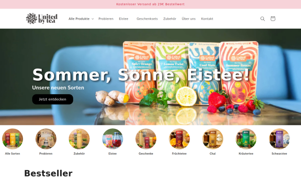unitedbytea.de