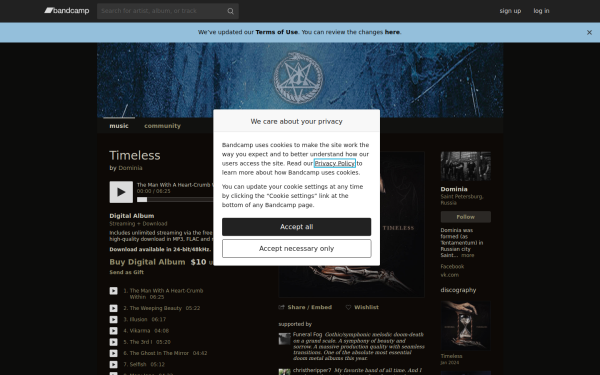 dominia.bandcamp.com