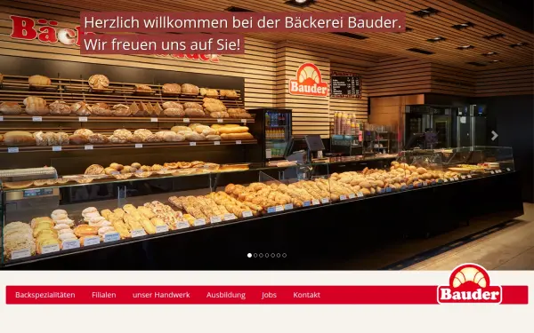 www.baeckerei-bauder.de