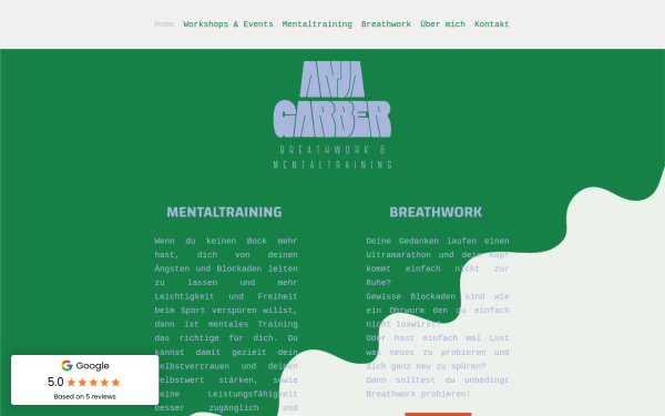 www.anjagarber.at