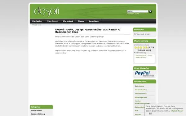 www.desori.de