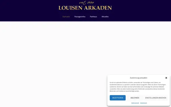 www.louisenarkaden.de