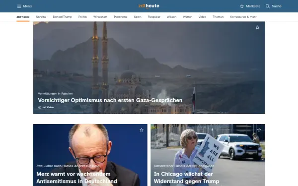 www.zdfheute.de