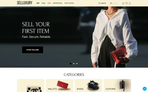 selluxury.com