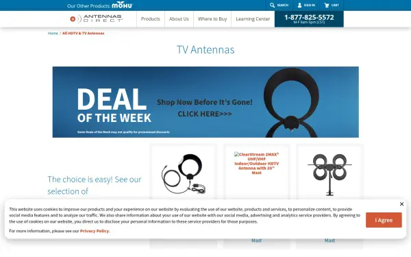 store.antennasdirect.com