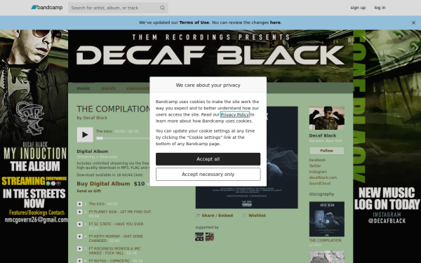 decafblack.bandcamp.com