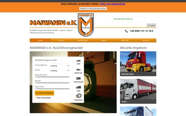 maiwandi.de