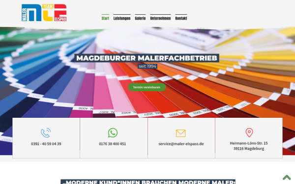 www.maler-elspass.de