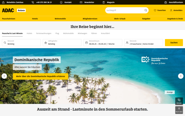 zwickau.adacreisen.de