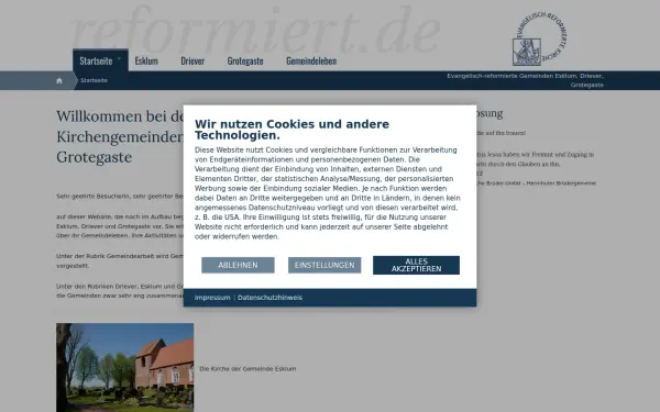 esklum.reformiert.de