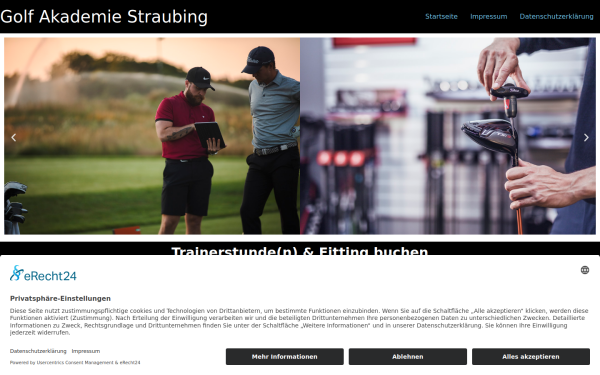 golfakademie-straubing.de