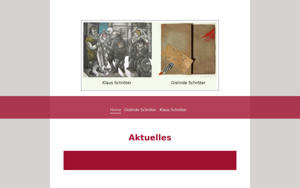 www.gislinde-und-klaus-schroeter.de