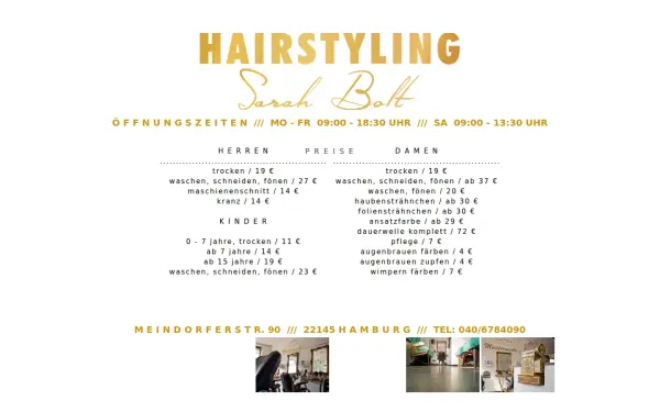 hairstyling-plage.de