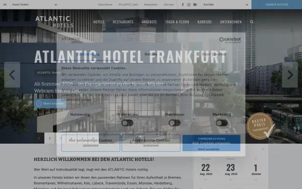 www.atlantic-hotels.de