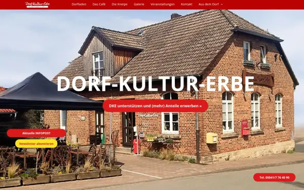 www.dorf-kultur-erbe.de