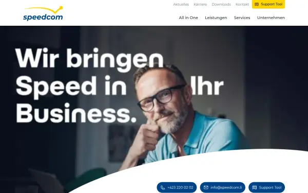 www.speedcom.li