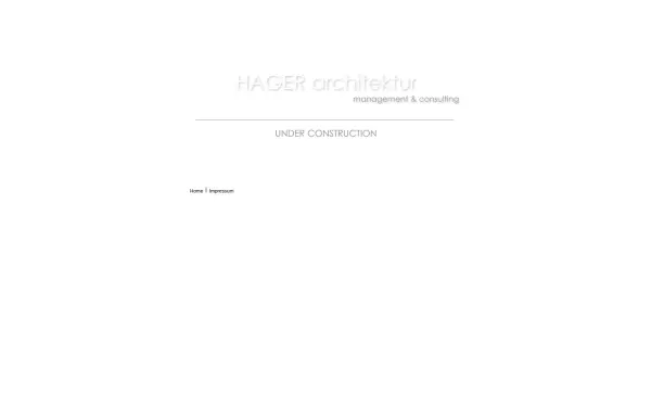 hager-architektur.de