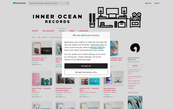inneroceanrecords.bandcamp.com