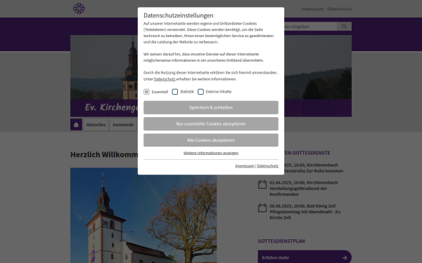 kirchbrombach.ekhn.de