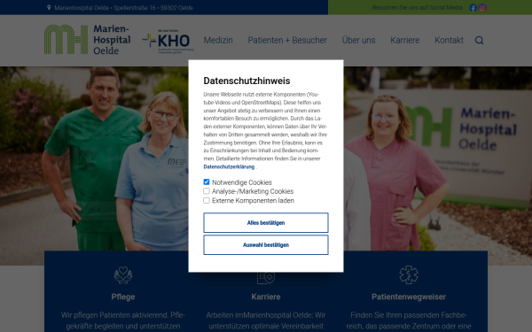 www.marienhospital-oelde.de