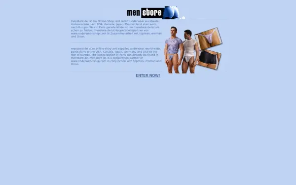 menstore.de