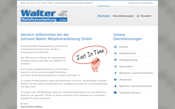 www.gerhard-walter-gmbh.de