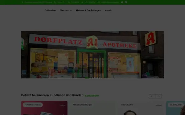 dorfplatz-apotheke.de
