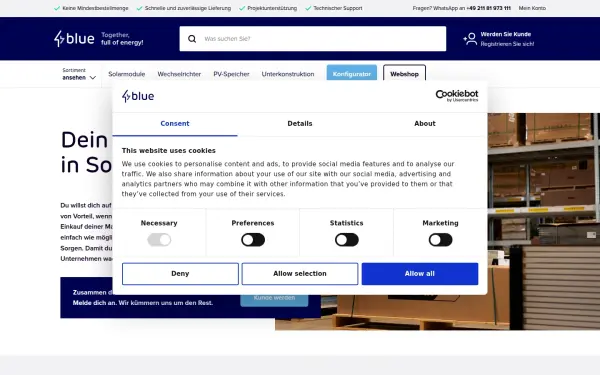www.4blue.de