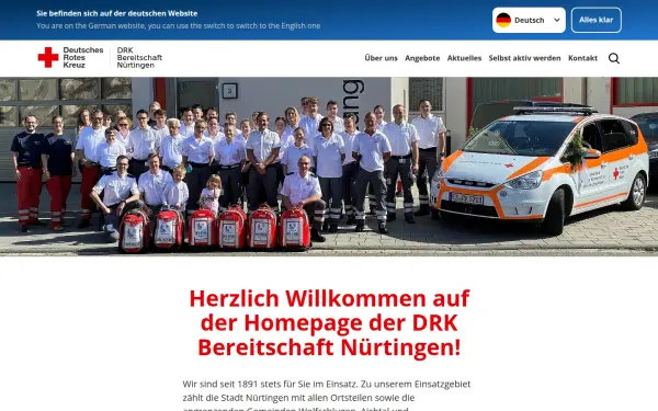 www.drknuertingen.de
