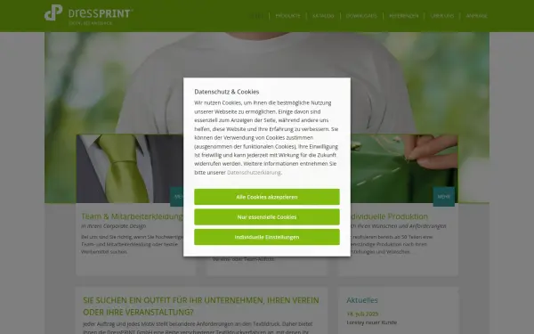 dressprint.de