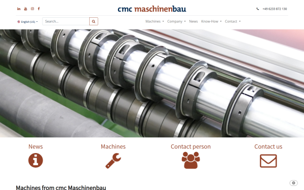 www.cmc-maschinenbau.de