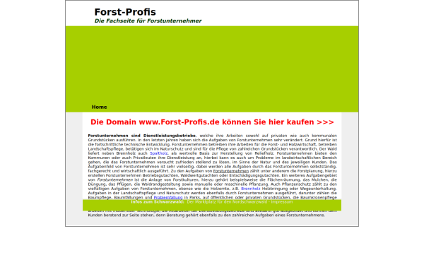 www.forst-profis.de