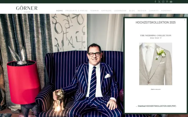 www.massanzug.biz