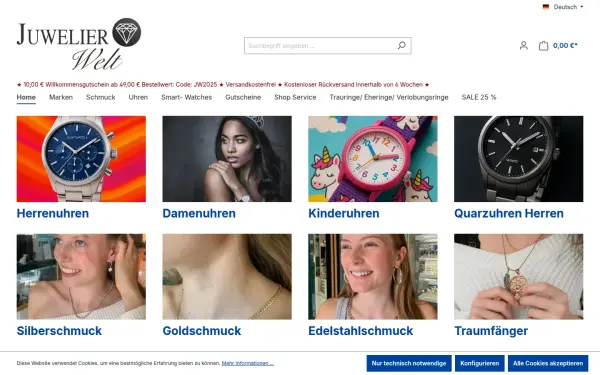 juwelierwelt.de