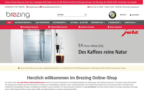 brezing.net
