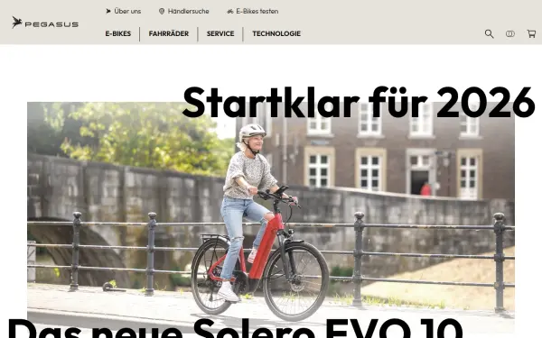 www.pegasus-bikes.de