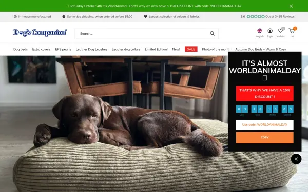 www.dogscompanion.com