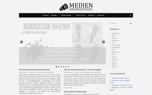 www.medienobservationen.de