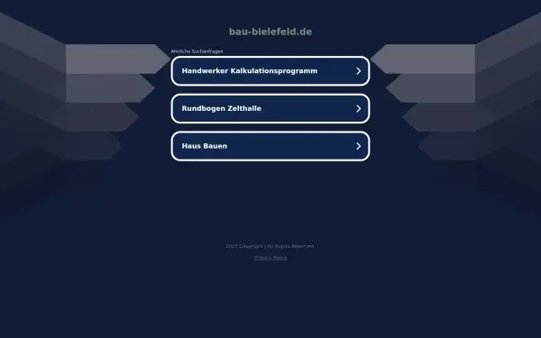 bau-bielefeld.de
