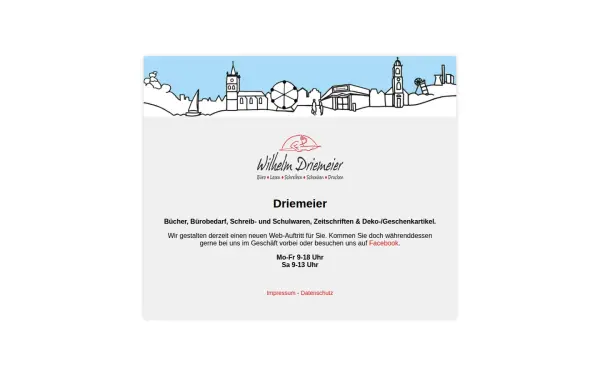 driemeier.de