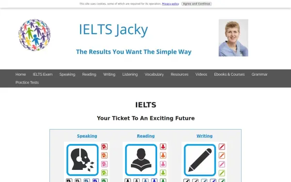 www.ieltsjacky.com