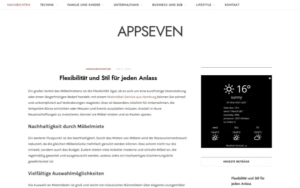 appseven.de