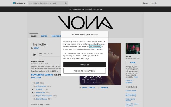 nowa.bandcamp.com